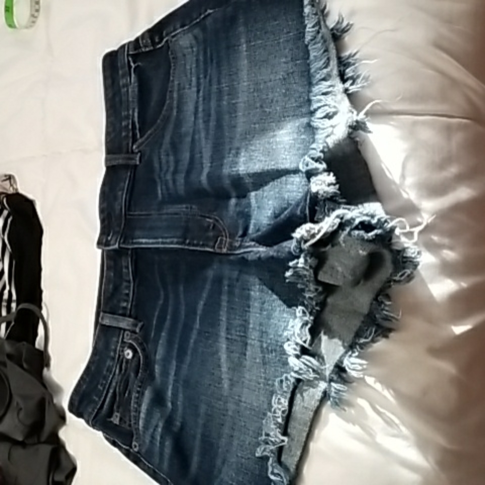 AE high rise festival shorts